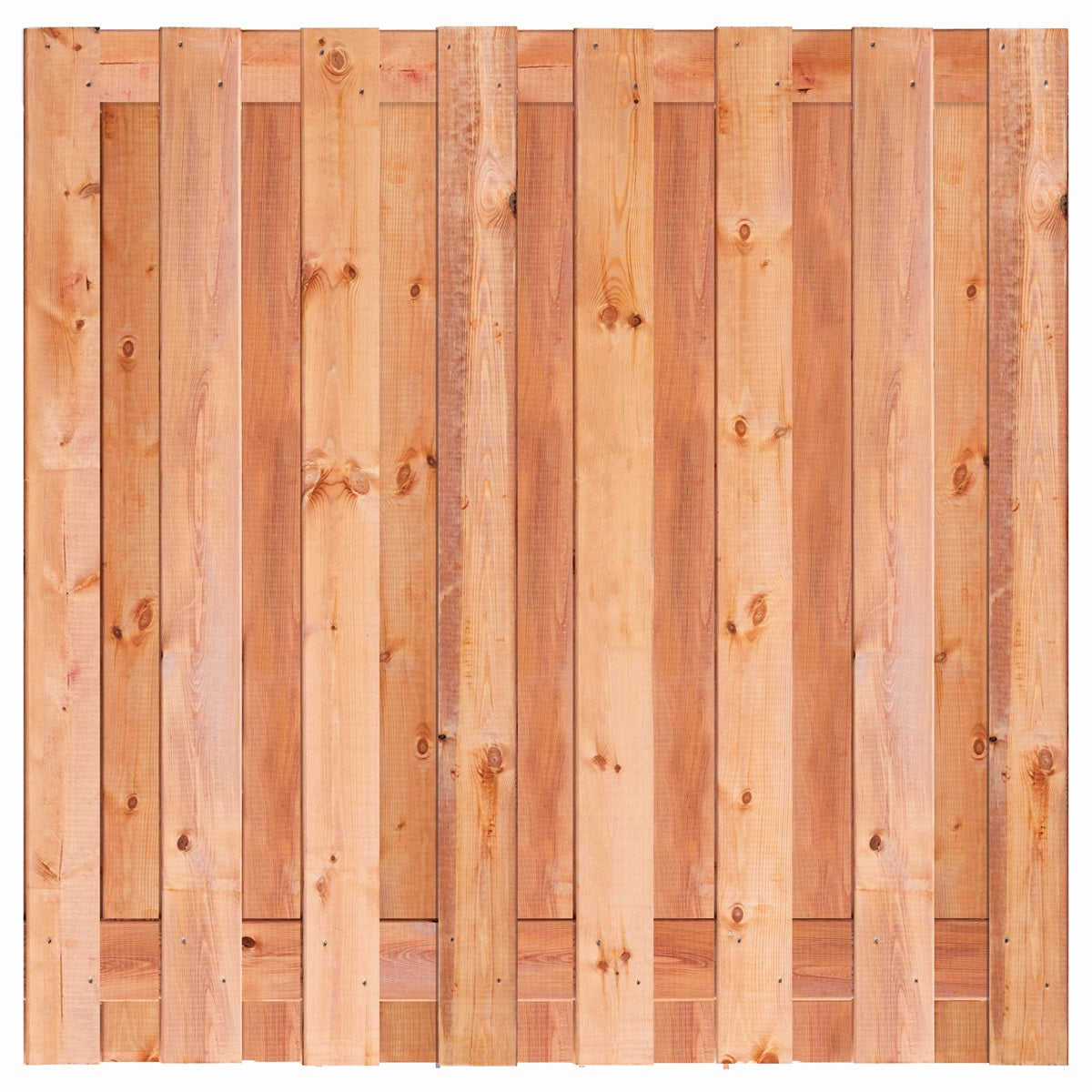 Marrakesh Fence Panel H180xW180cm - Double Sided