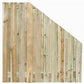 Sheden Fence Panel 180>90cm - Double Sided