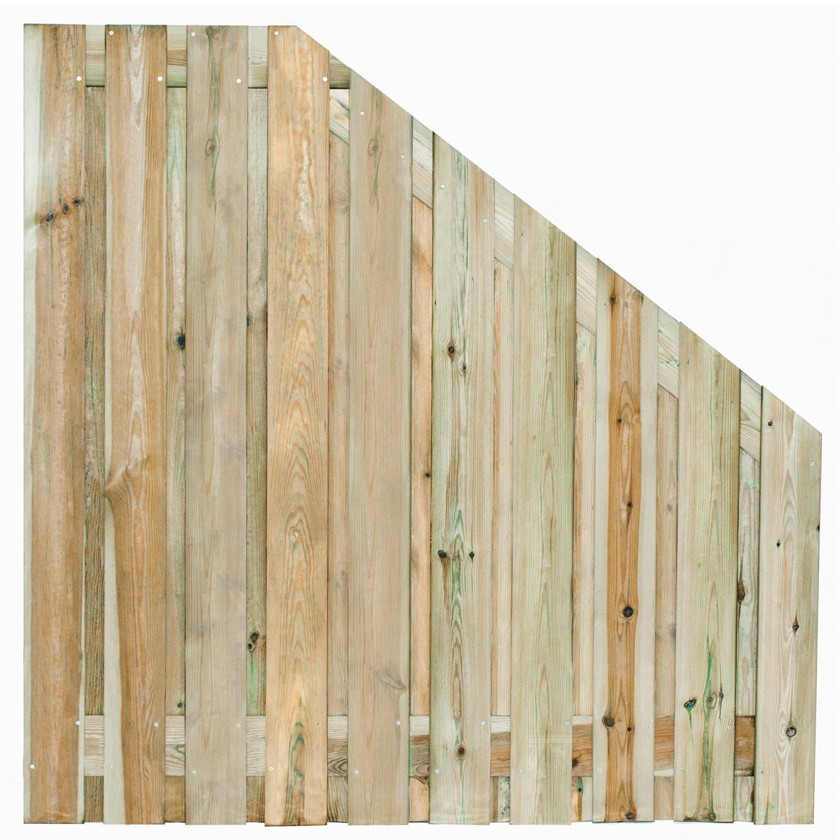 Sheden Fence Panel 180>90cm - Double Sided