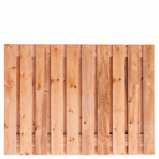 Casablanca Fence Panel H130xW180cm - Double Sided