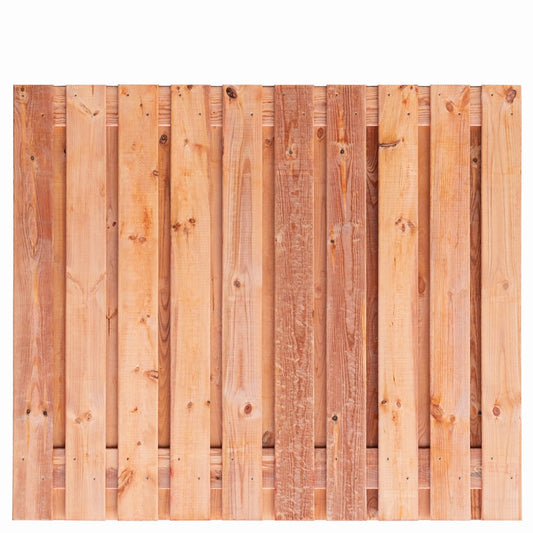 Casablanca Fence Panel H150xW180cm - Double Sided