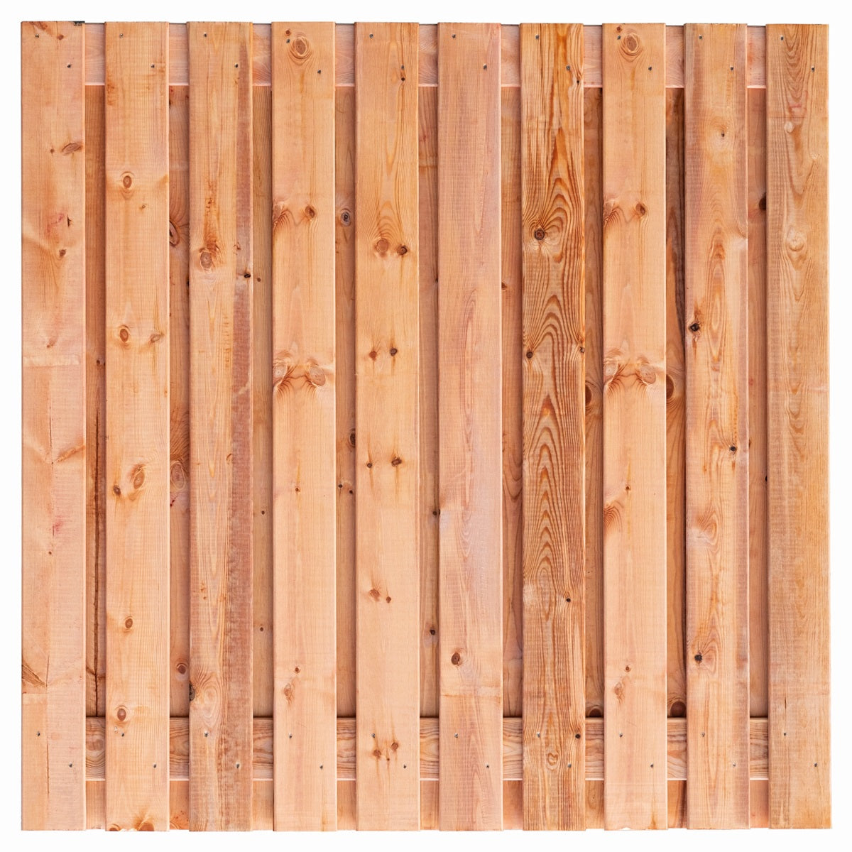 Casablanca Fence Panel H180xW180cm - Double Sided