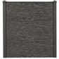 Nostalgia Concrete Decorative Fence Boards 26cm - Charcoal