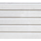 Danish Decorative Concrete Fence Board - Grey