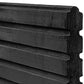 Danish Decorative Concrete Fence Board - Treated