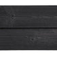 Feather Edge Decorative Fence Panels - Treated
