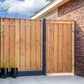 Garden Fence Gate - Douglas Fir