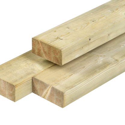 Timber Fence Rails 45x95mm - ( 9'8ft / 3.0m )