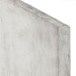 Smooth Concrete Gravel Boards - Grey