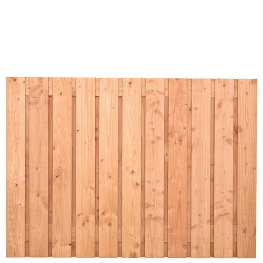 Harz Fence Panel H130xW180cm - Double Sided