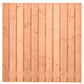 Harz Fence Panel H180xW180cm - Double Sided