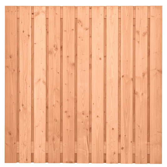 Harz Fence Panel H180xW180cm - Double Sided