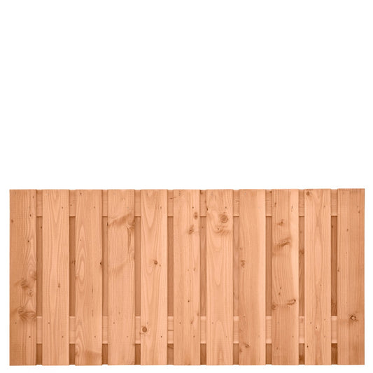 Harz Fence Panel H90xW180cm - Double Sided