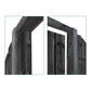 Outer Gate Frame - Black