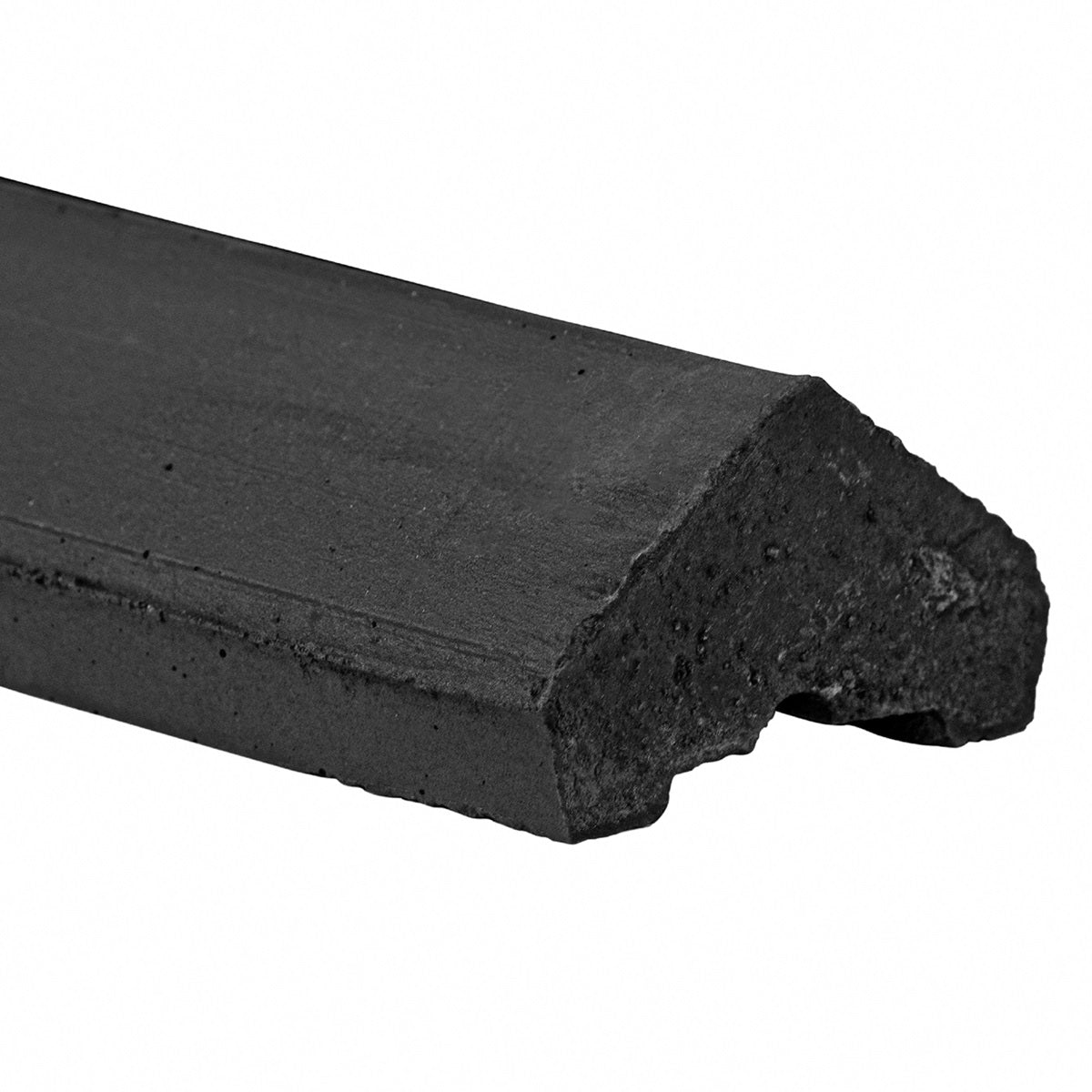 180cm Pyramid Fence Panel Capping Concrete Treated – Concrete Posts UK