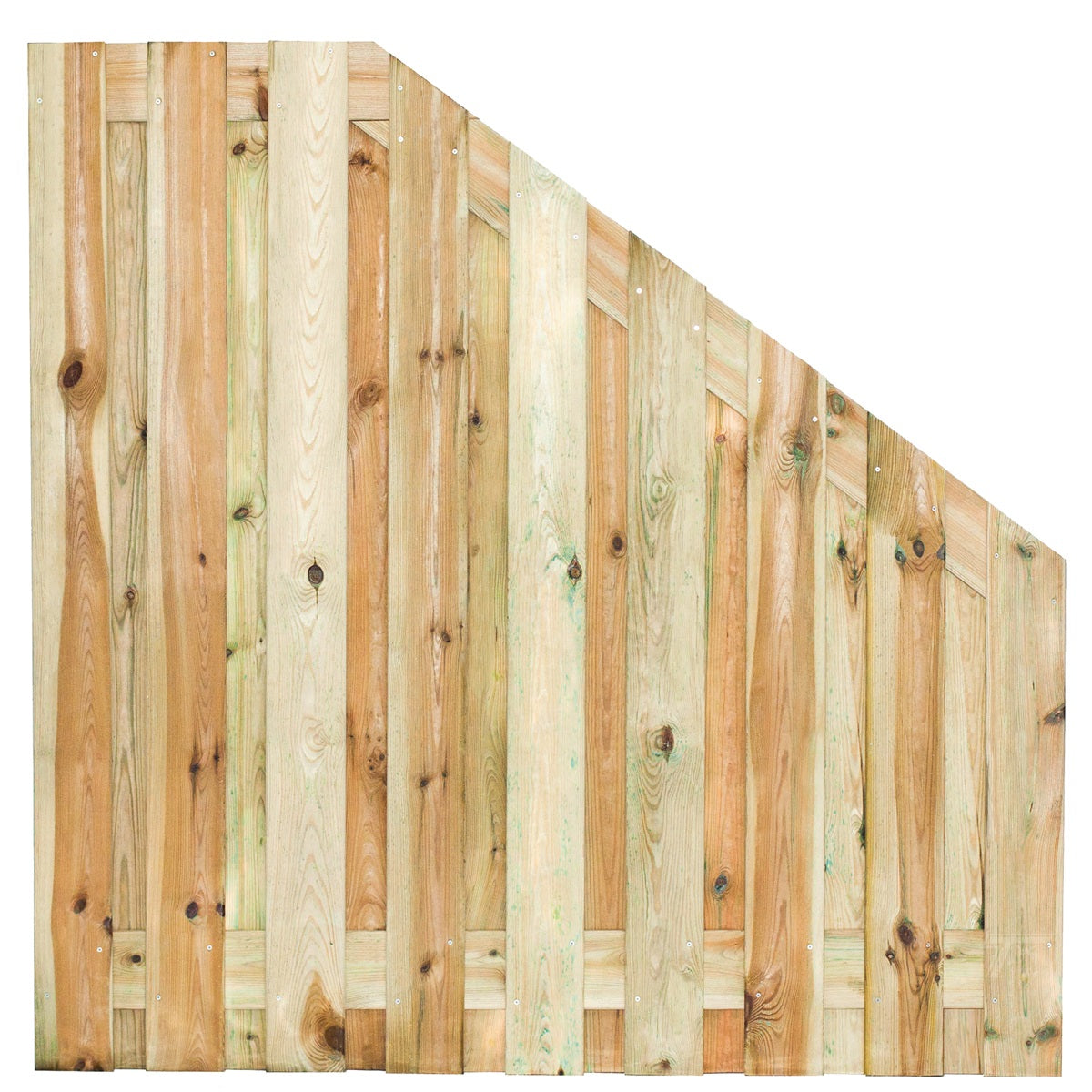 Vasse Fence Panel 180>90cm - Double Sided